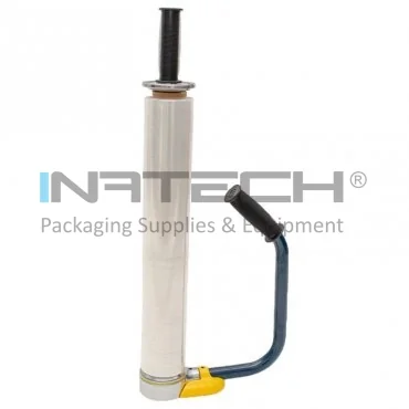 Dispenser Metalic Pentru Folie Stretch Utilizare Manuala, Композиции Metal, Цвят Жълт