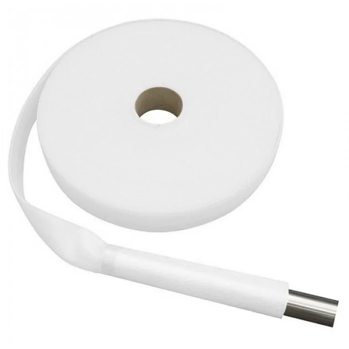 Folie Polietilena Tubulara Lungime 166 m, Latime Tub 30 mm, Grosime PEE mm / HDPE PEE 1 + HDPE 10 my, Straturi 2, Culoare Alb...