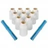 Kit Starter 10 Mini Role Folie Stretch-Folie Stretch, Legare Si Paletizare