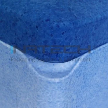 Cutii Termoizolante EPP Fara Insert, 40/55 L Dimensiune Interioara 540 x 340 x 220 mm, Capacitate 40 kg, Dimensiune Exterioara 600 x 400 x 280 mm, Композиции EPP, Цвят Син