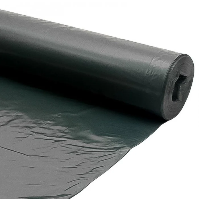 Folie Protectie Pentru Renovari, Polietilena, 35/50 my Suprafata Acoperita mp 100, Dimensiuni 4000 x 25000 mm, Grosime 50 my,...