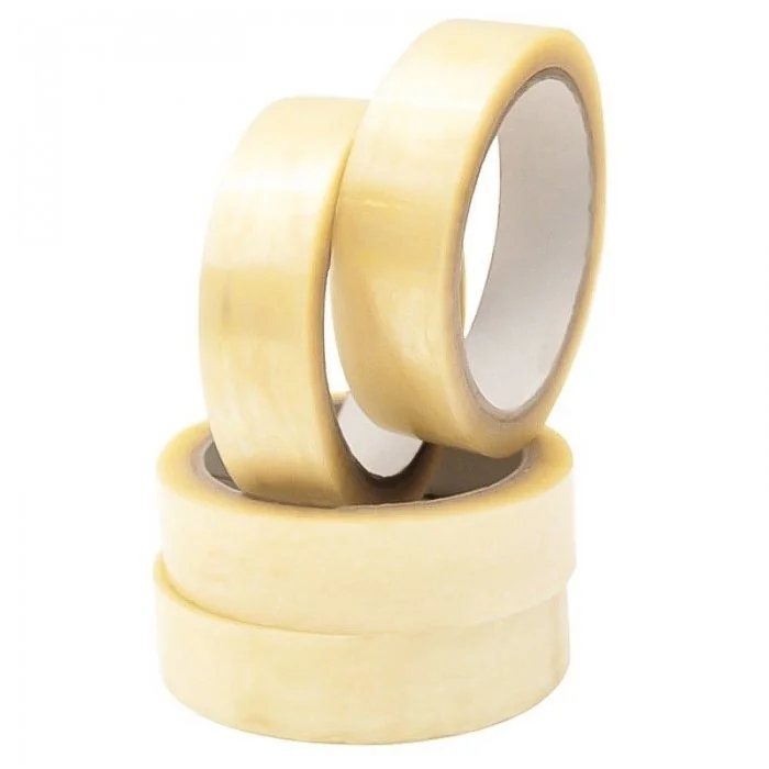 Banda Adeziva Hotmelt Lungime 60 m, Adeziv Hot Melt, Latime 48 mm, Culoare Transparent-Benzi Adezive Pentru Ambalare