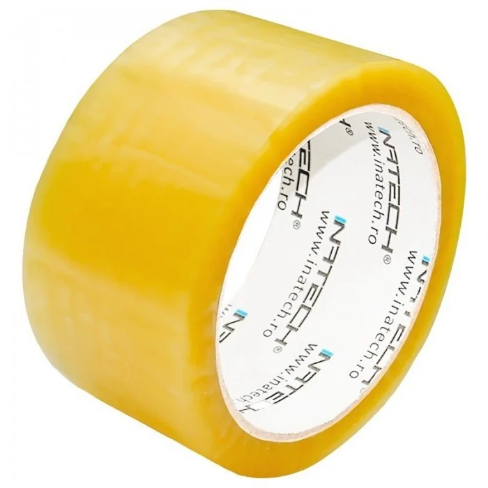 Banda Adeziva Hotmelt-Benzi Adezive Pentru Ambalare