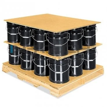 Separator Carton Paleti CO3 Lungime 1200 mm, Latime 800 mm, Цвят Natur, Tip Carton CO3