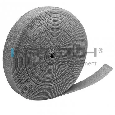 Banda Perimetrala Simpla Lungime 75 m, Latime 100 mm, Grosime 4 mm, Цвят Сив, Buc / Pachet 10