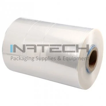 Folie Stretch Uz Automat Super Power Latime 500 mm, Grosime 17 my, Elongatie 250%, Greutate 16 kg, Цвят Transparent, Greutate Tub 1.6 kg