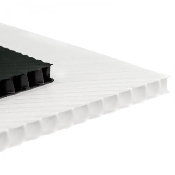 Placa Polipropilena Alveolara-Placa din Polipropilena Alveolara Si Accesorii