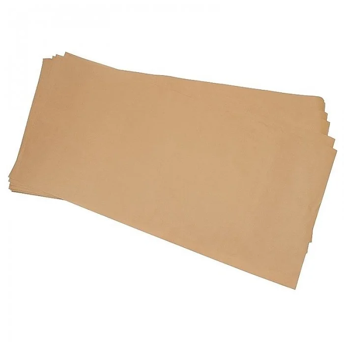 Hartie Kraft Formate Lungime 1150 mm, Latime 550 mm, Densitate 60 g/mp, Culoare Natur, Buc / Pachet 250-Hartie Pentru Ambalare