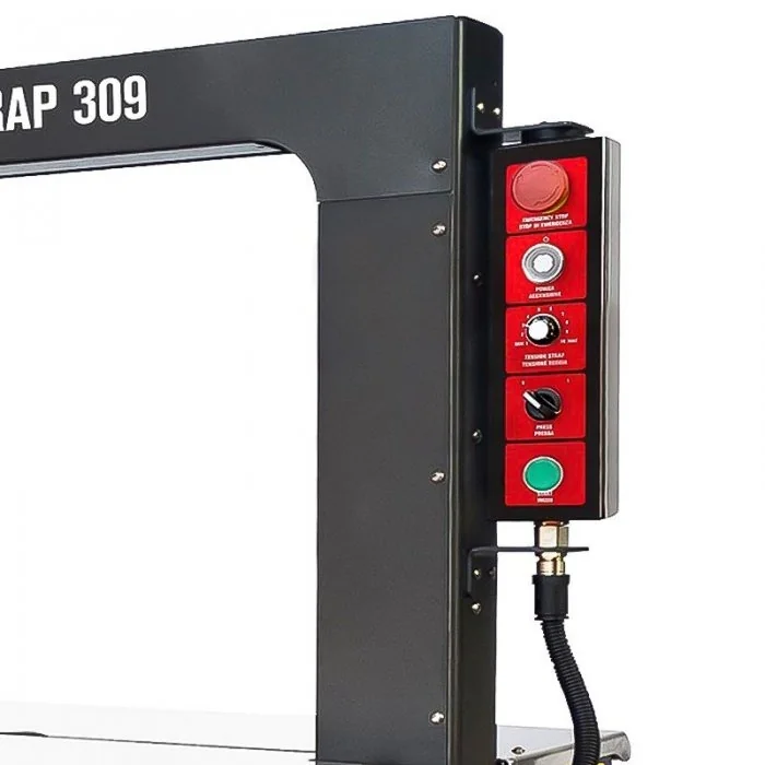 Masina Automata De Legat Banda PP PET-Masini De Legat Cu Banda