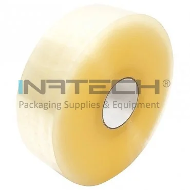 Banda Adeziva Uz Automat Lungime 990 m, Latime 48 mm, Adeziv Acrilic, Цвят Transparent