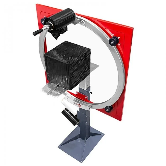 Masina De Ambalat Manuala Pentru Cutii-Masini De Ambalat Colete