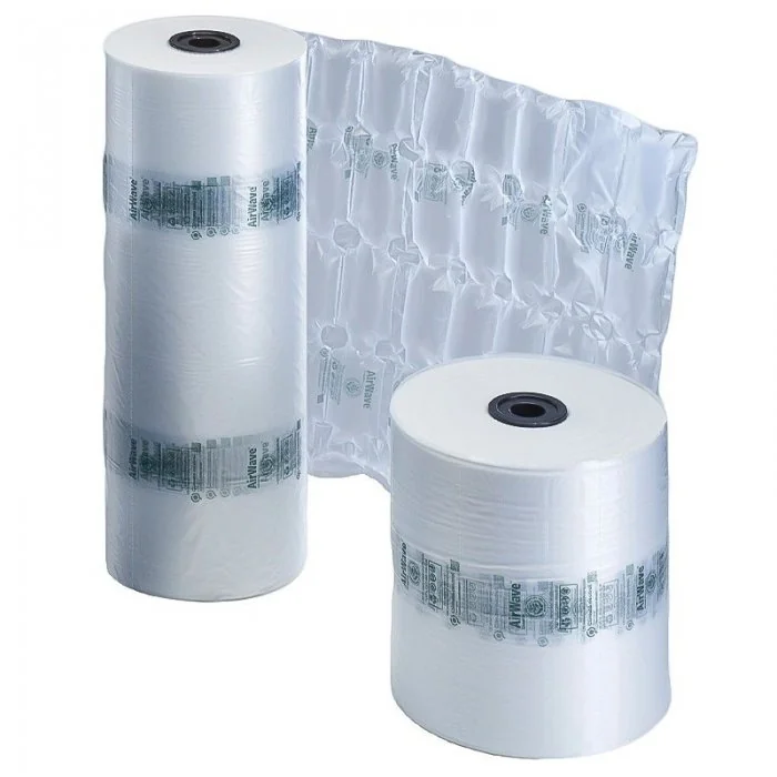 Perne De Aer ClimaFilm Pentru Airwave 1, 2 Denumire Pernute void fill, Lungime Rola 700 m, Dimensiuni 100 X 210 mm, Material ...