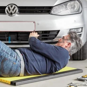 Placi Din Spuma Pentru Reparatii Auto Lungime 900 mm, Latime 420 mm, Grosime 30 mm, Цвят Negru / Galben, Buc / Pachet 13