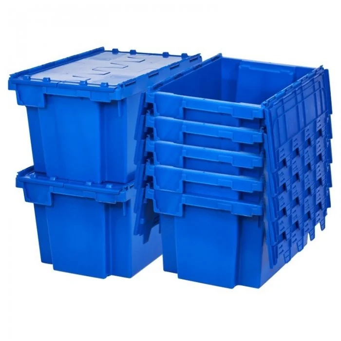 Container Cu Capac Atasat-Echipamente Si Consumabile Pentru Depozit