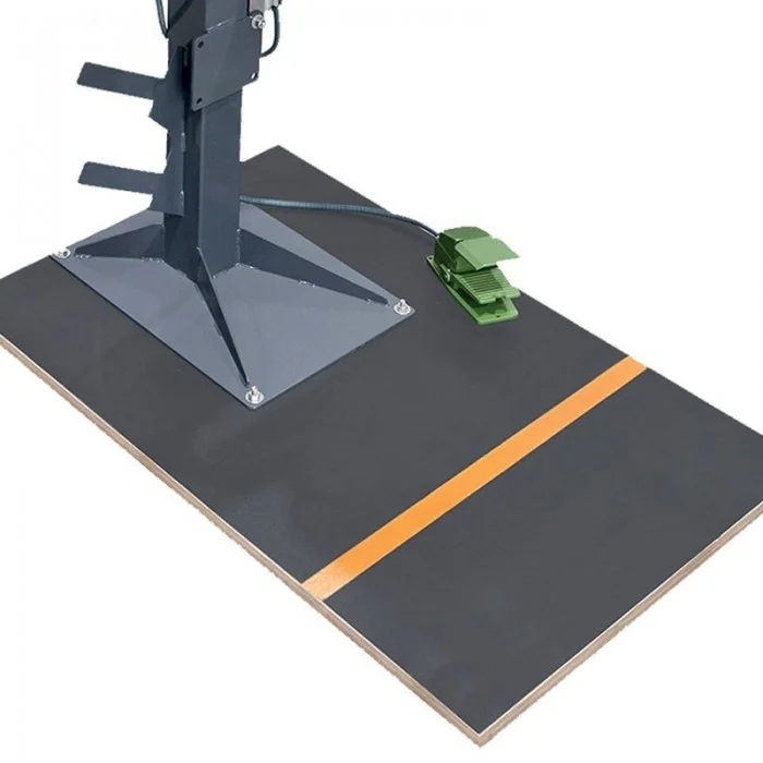 Stabilizator Pentru Masina De Ambalat Colete Model H/M/T, Utilizare Fix, Dimensiuni 1200x800 mm, Material Lemn-Accesorii Masi...