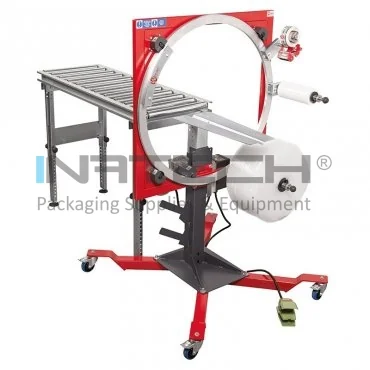 Stabilizator Pentru Masina De Ambalat Colete Model H/M/T, Utilizare Mobil, Dimensiuni 1100x1100 mm, Композиции Metal