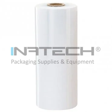 Термосвиваема фолио от полиолефин Cryovac® с дължина 1143 м, ширина 505 мм, дебелина 17 микрона, опаковка на метра/ролка 1154.