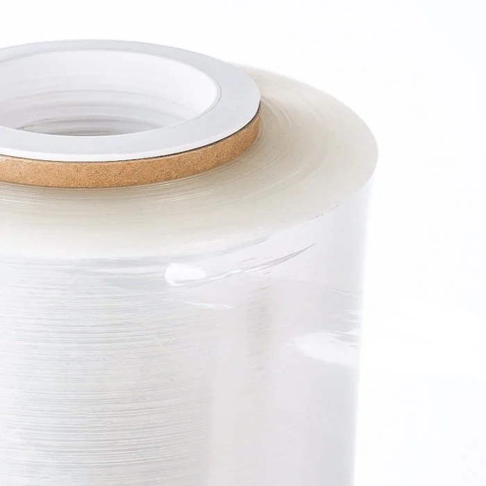 Folie Termocontractibila Din Poliolefina-Masini Si Consumabile Pentru Ambalat