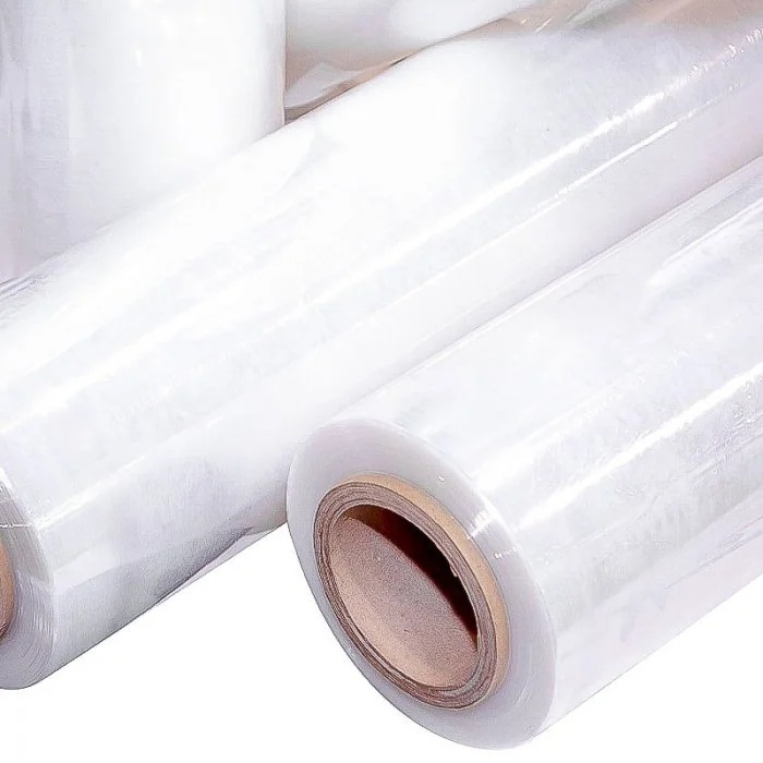 Folie Termocontractibila Din Poliolefina-Masini Si Consumabile Pentru Ambalat