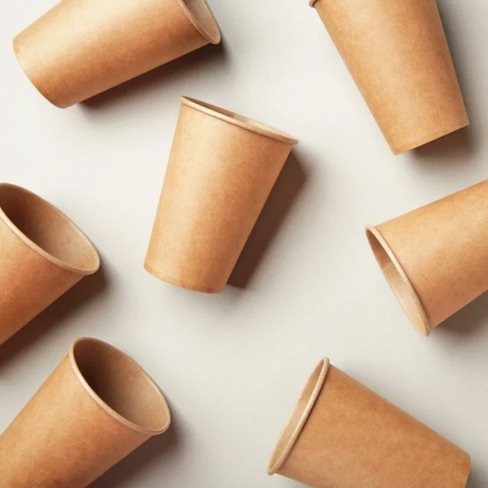 Pahar Carton 7.5 oz Pentru Aparate Automate, Vending, 100 buc/set-Pahare Carton