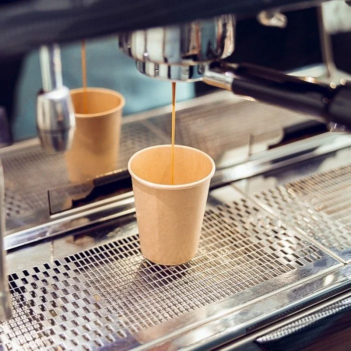 Pahar Carton 6.5 oz Pentru Aparate Automate, Vending, 100 buc/set-Pahare Carton