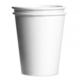 Pahar Carton 7 oz Pentru Bauturi Calde, 50 buc/set-Pahare Carton