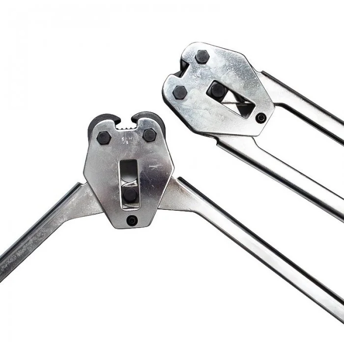 Cleste Pentru Legat Banda PP 12/16 mm-Folie Stretch, Legare Si Paletizare