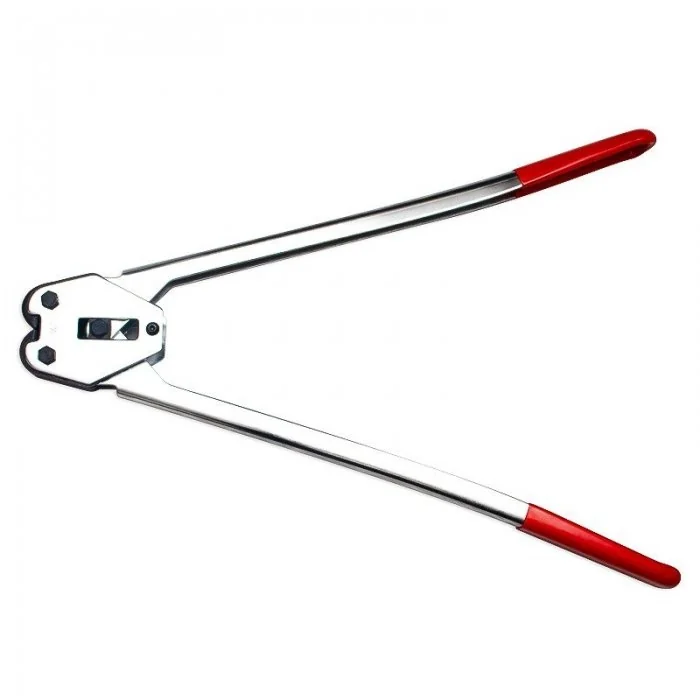 Cleste Pentru Legat Banda PP 12/16 mm-Folie Stretch, Legare Si Paletizare