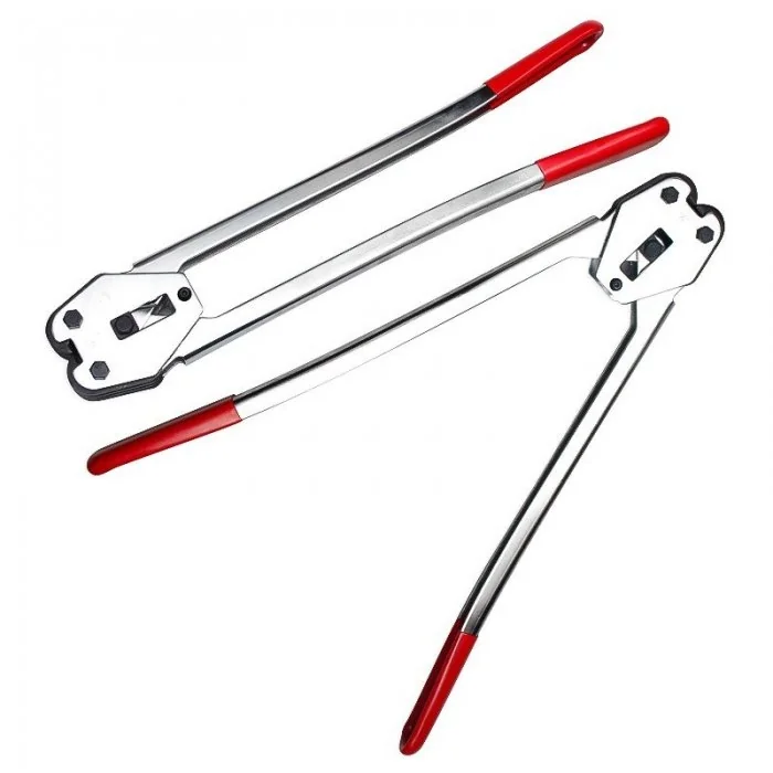 Cleste Pentru Legat Banda PP 12/16 mm Grosime Banda 0,4 - 1 mm, Latime Banda 16 mm, Utilizare Manuala, Tip Banda Banda PP, Si...