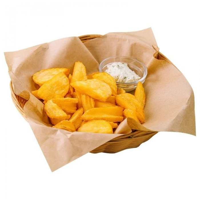 Hartie Cerata Rezistenta La Grasime, BIO, Pachet 10 kg Lungime 500 mm, Latime 350 mm, Ambalare Pachet 10 kg-Ambalaje HoReCa