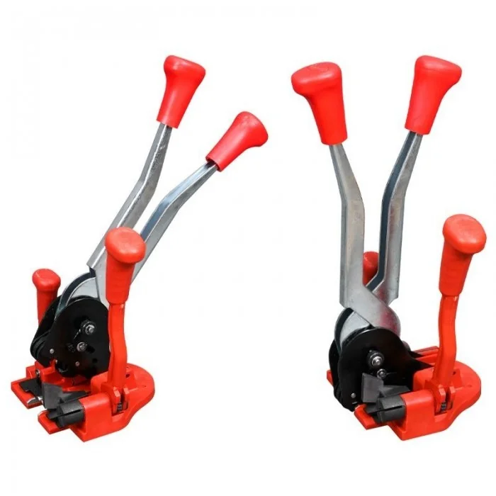 Aparat Legat Banda PP 12/16 mm, Manual, XL Milano-Sisteme Pentru Legare Si Paletizare