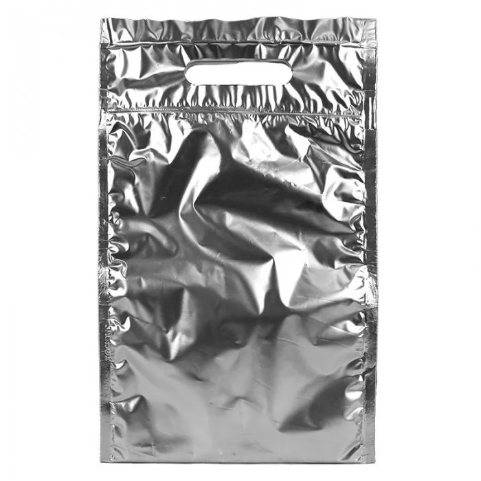 Punga Termoizolanta Cu Fermoar Isothermal Pouch-Ambalaje Termoizolante Cu Temperatura Controlata