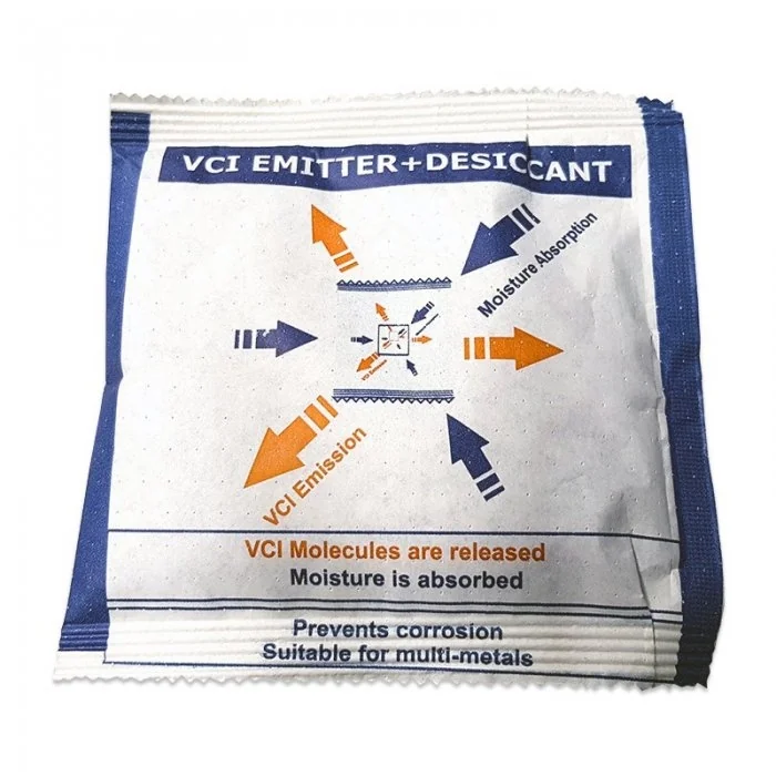 Emitatori Desicanti VCI-Accesorii VCI