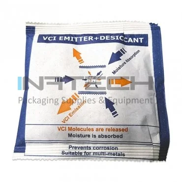 Emitatori Desicanti VCI Lungime 130 mm, Latime 130 mm, Greutate 50 gr, Buc / Pachet 3448