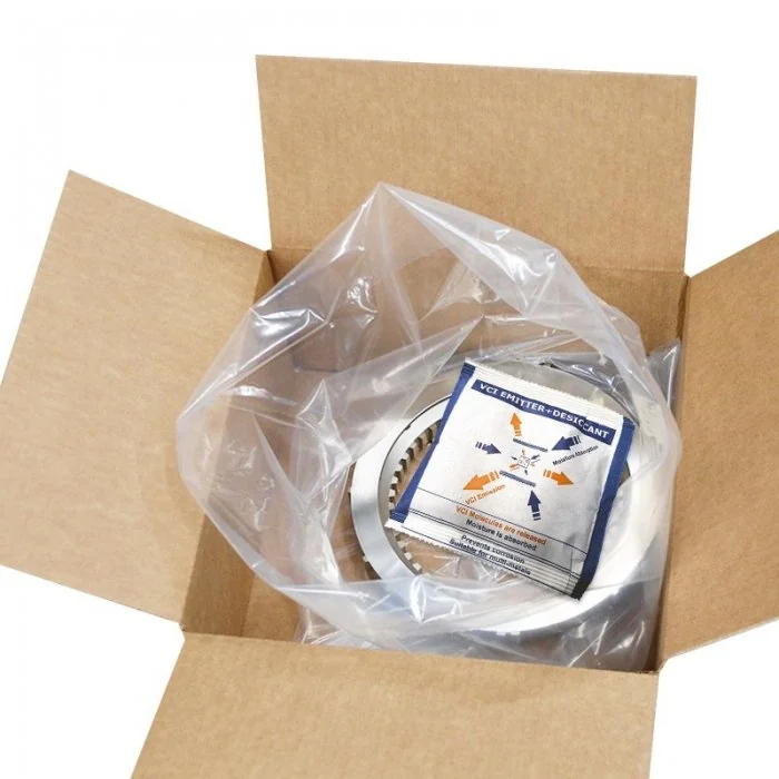 Emitatori Desicanti VCI-Accesorii VCI