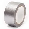 Banda Adeziva Duct Tape Bedax Lungime 22.86 m, Adeziv Hot Melt, Latime Rola 48 mm, Culoare Negru-Benzi Adezive Uz Industrial