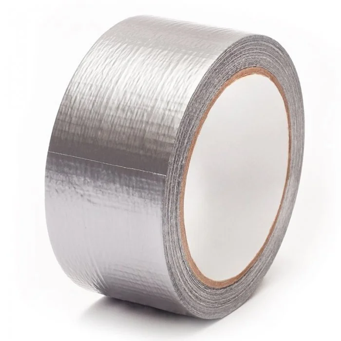 Banda Adeziva Duct Tape Bedax Lungime 22.86 m, Adeziv Hot Melt, Latime Rola 48 mm, Culoare Negru-Benzi Adezive Uz Industrial