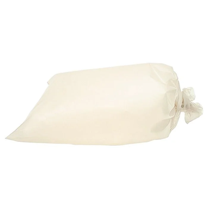 Saci si Huse Exhaustor Colectori Grosime 100 my, Dimensiuni (950 + 2 X 300) X 1400 mm, Material LDPE Reciclat, Culoare Transp...