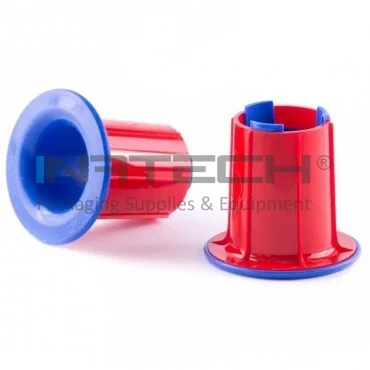 Dispenser Plastic Pentru Folie Stretch Denumire Dispenser Mini Role, Latime Rola 140 mm, Utilizare Manuala, Композиции Plastic, Цвят Син, Diametru Tub 38 mm