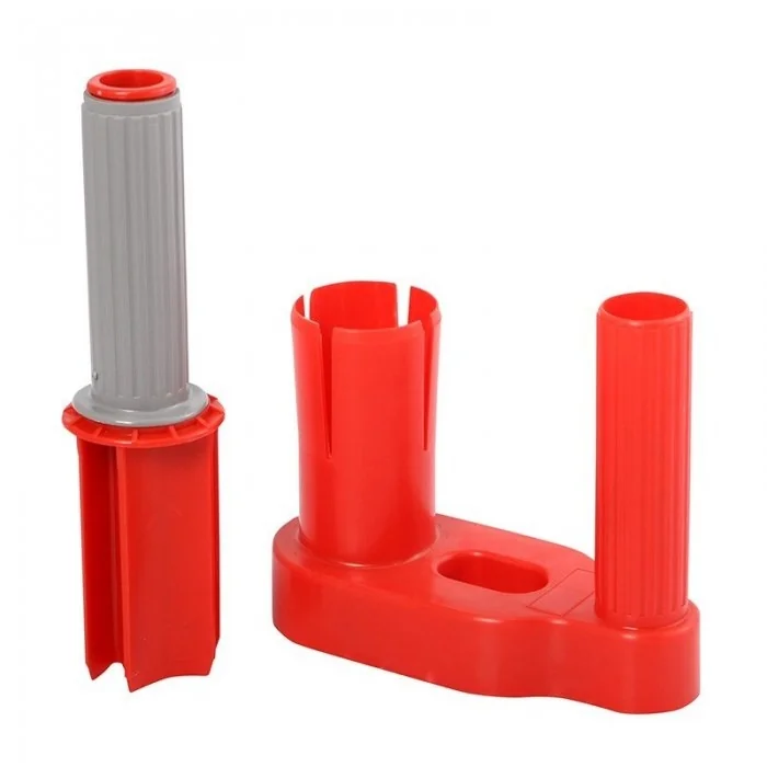 Dispenser Plastic Pentru Folie Stretch-Folie Stretch, Legare Si Paletizare
