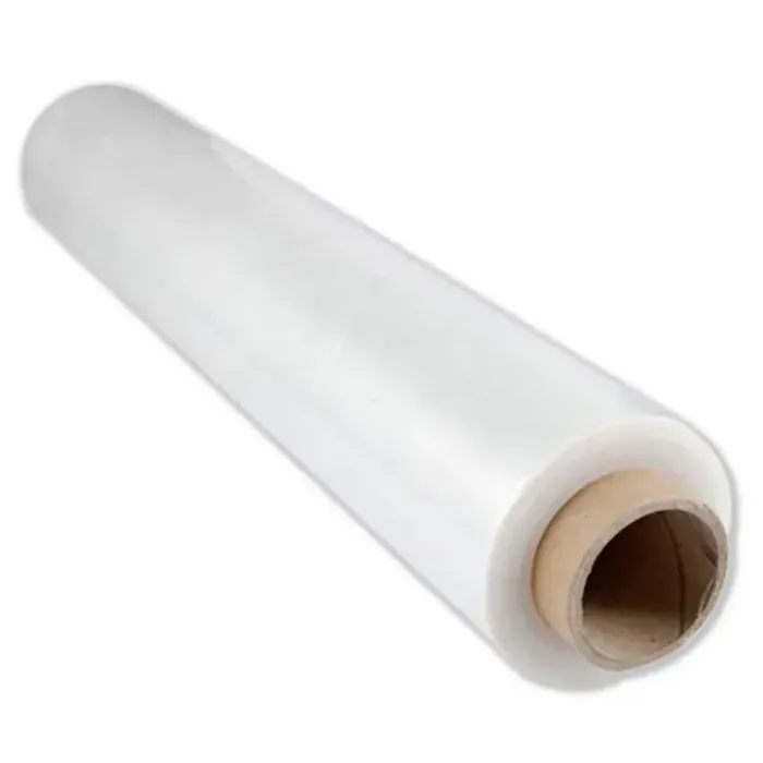 Folie Stretch Uz Manual Latime 250 mm, Grosime 23 my, Greutate 1.5 kg, Culoare Transparent, Greutate Tub 0.15 kg, Buc / Pache...