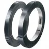 Banda Metalica Lucioasa Pentru Legare Lungime 200 m, Latime 32 mm, Grosime 0.8 mm, Greutate 40 kg, Цвят Gri Lucios