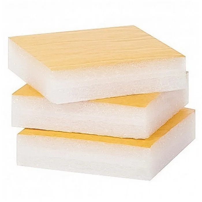 Distantiere XPE Pentru Protectie, Adezivate, Alb/Negru-Polietilena Expandata, Polipropilena Si Poliuretan