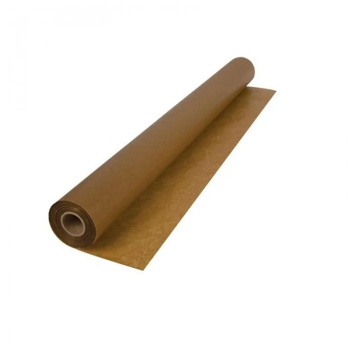 Hartie Parafinata, 1 x 25 m, 115 gr/mp, Natur-Hartie Pentru Ambalare