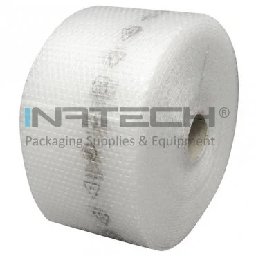 Folie Tubulara Cu Bule De Aer Latime 100 mm, Lungime 20 m, Grosime 60 my, Цвят Transparent