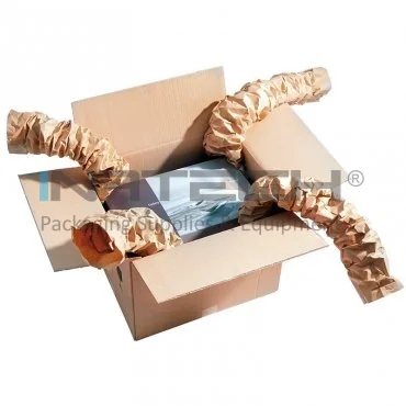 Hartie Kraft Pentru Sistem Paper Plus Chevron Lungime 390 m, Latime 200 mm, Straturi 1, Композиции Hartie Kraft, Gramaj 90 gr/mp, Цвят Кафяв, Buc / Pachet 24