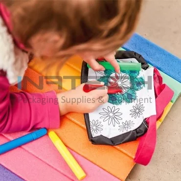 Placi Din Spuma Multifunctionale Lungime 900 mm, Latime 420 mm, Grosime 30 mm, Цвят Curcubeu