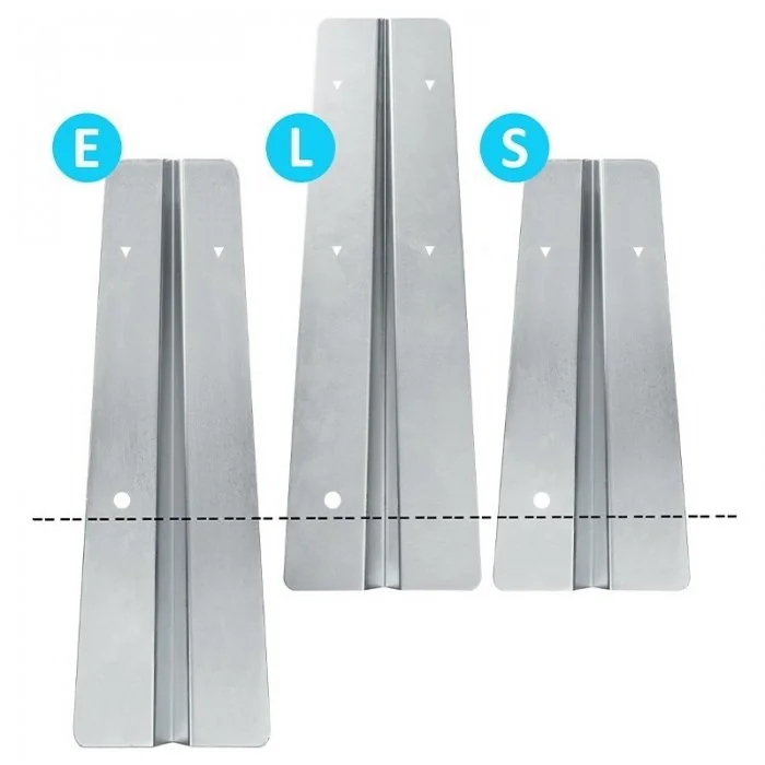 Blat Metalic Pentru Masina De Ambalat Colete Model M/T, Denumire Suport S, Material Metal, Suport Detasabil-Accesorii Masini ...