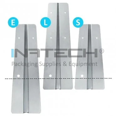 Blat Metalic Pentru Masina De Ambalat Colete Model M/T, Denumire Suport L, Композиции Metal, Suport Detasabil