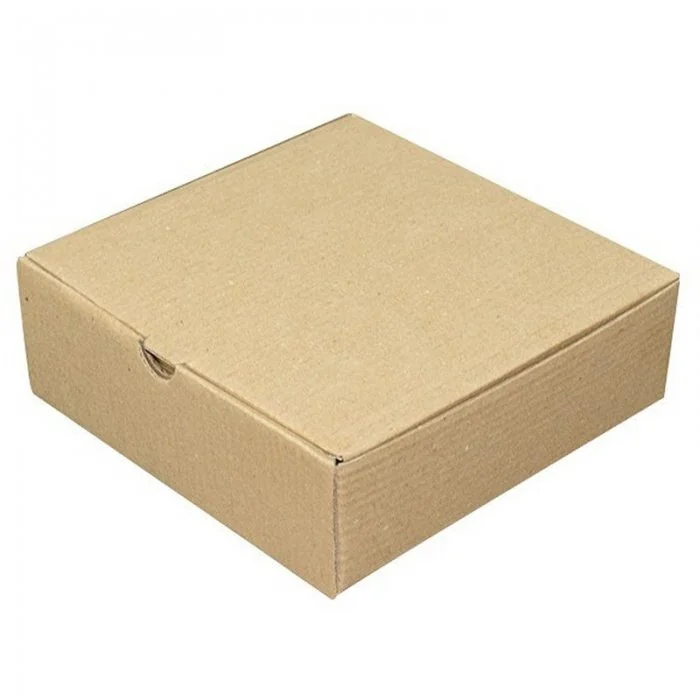 Cutii Cu Autoformare CO3 Lungime 230 mm, Latime 220 mm, Inaltime 70 mm, Culoare Natur, Tip Carton CO3 Microondul-Cutii Cu Aut...